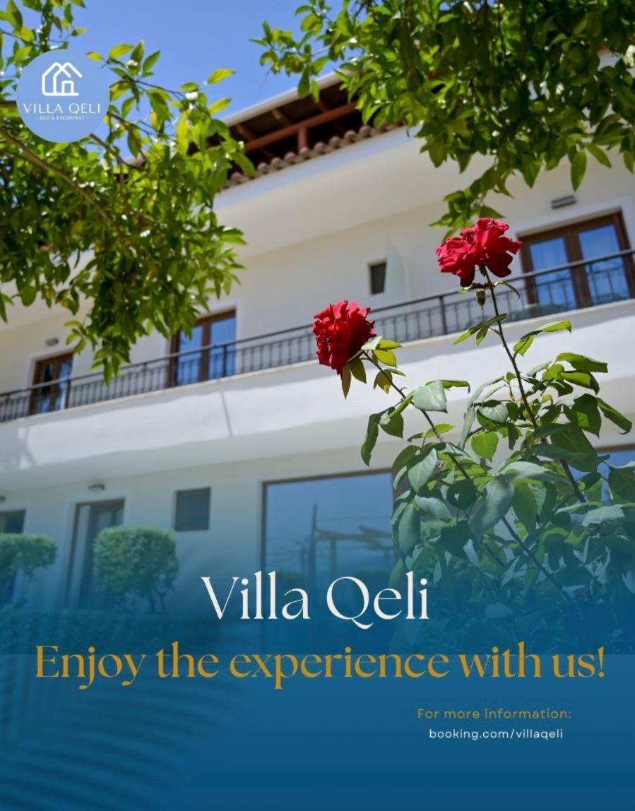 Villa Qeli Αργυρόκαστρο Εξωτερικό φωτογραφία