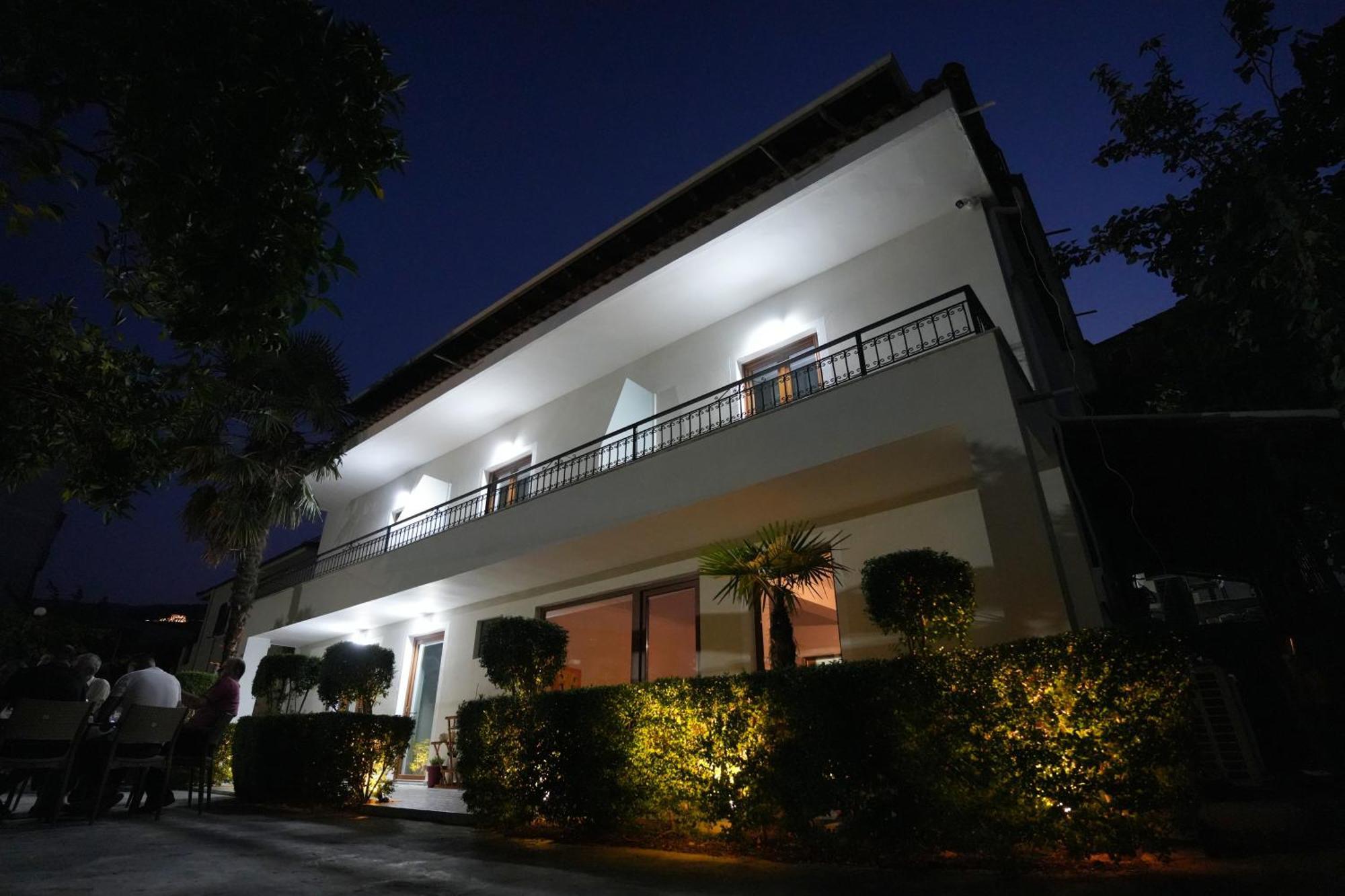 Villa Qeli Αργυρόκαστρο Εξωτερικό φωτογραφία