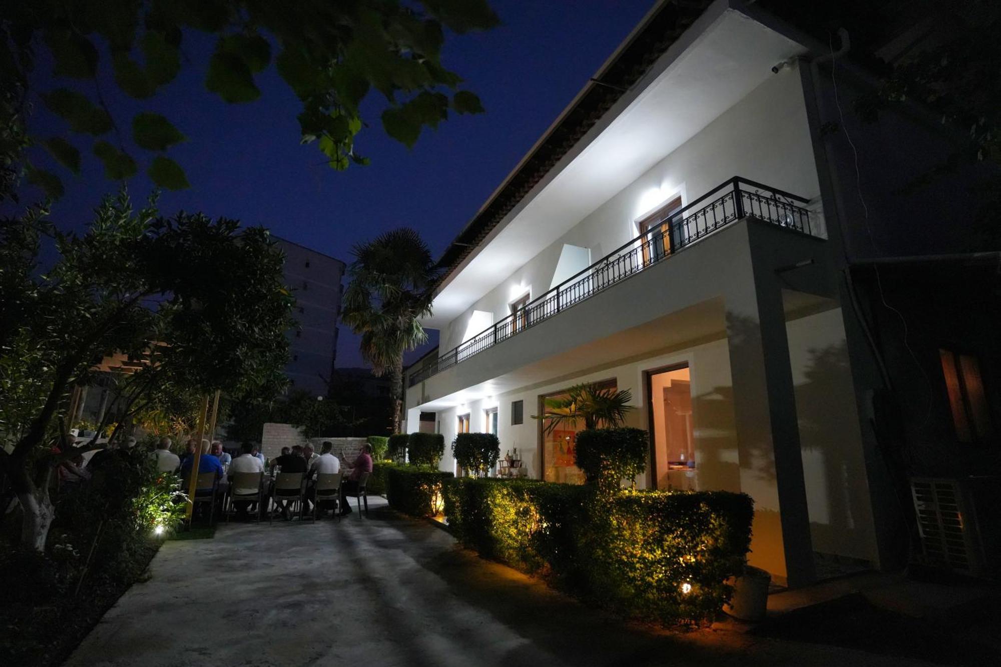 Villa Qeli Αργυρόκαστρο Εξωτερικό φωτογραφία