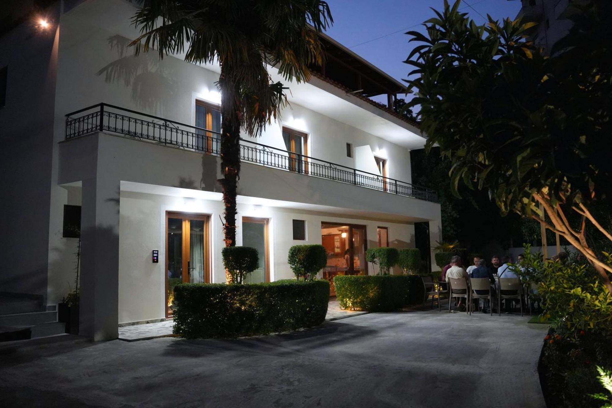 Villa Qeli Αργυρόκαστρο Εξωτερικό φωτογραφία