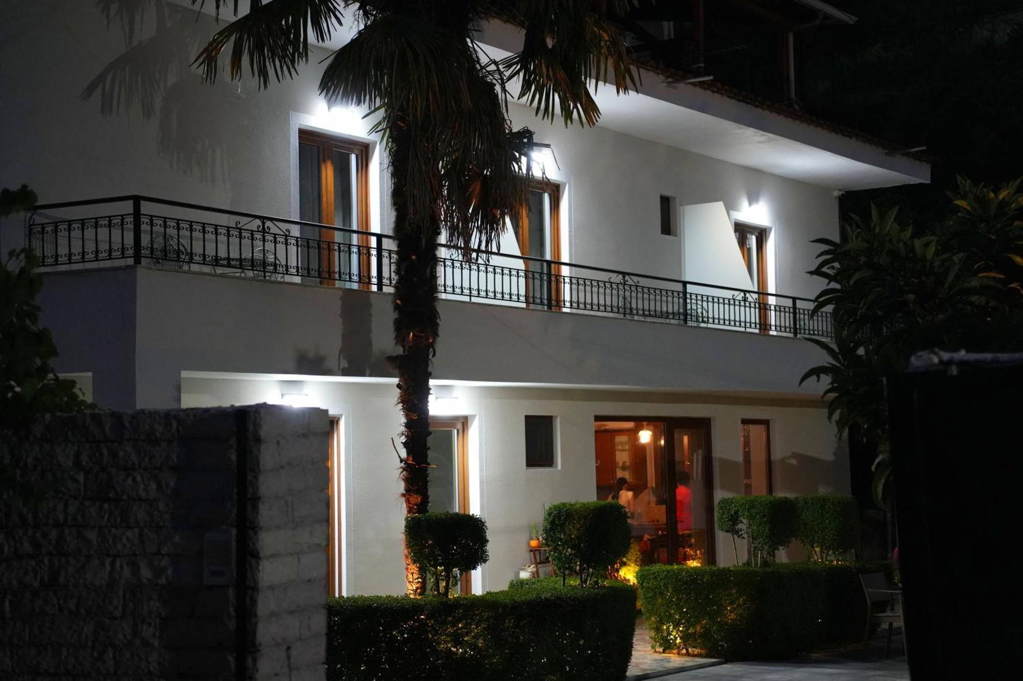 Villa Qeli Αργυρόκαστρο Εξωτερικό φωτογραφία