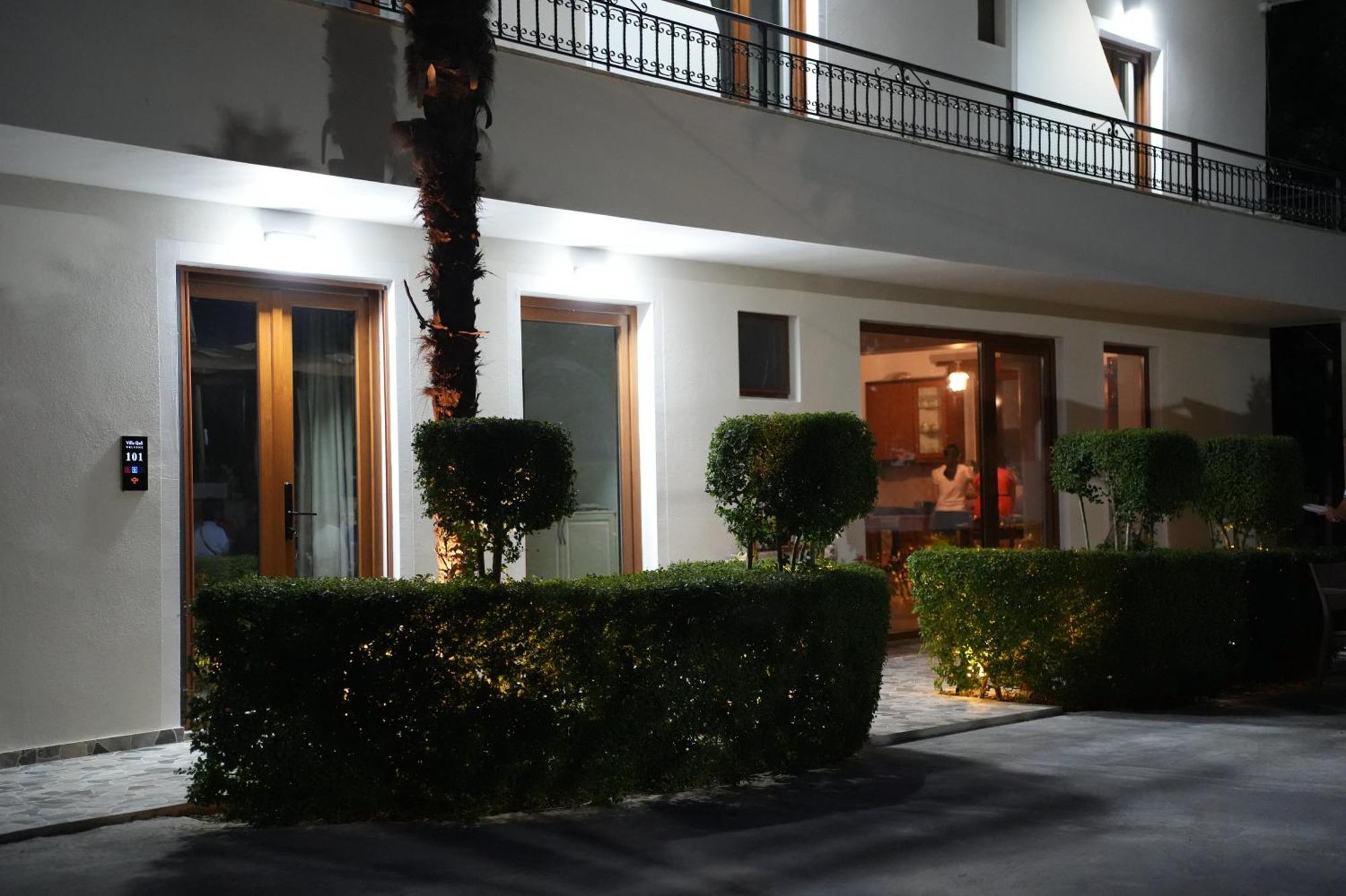 Villa Qeli Αργυρόκαστρο Εξωτερικό φωτογραφία