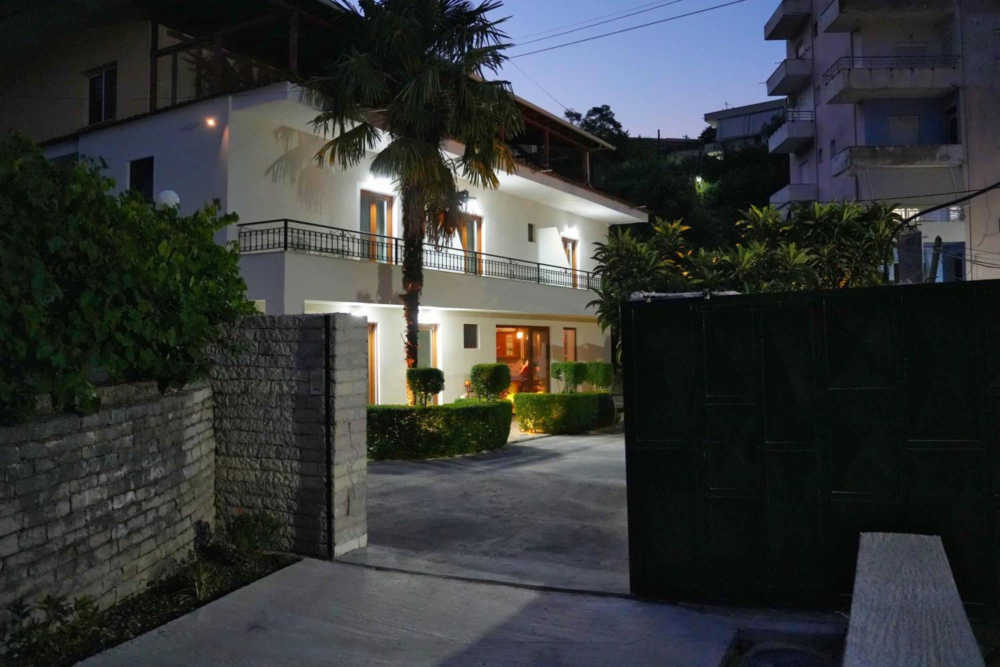 Villa Qeli Αργυρόκαστρο Εξωτερικό φωτογραφία