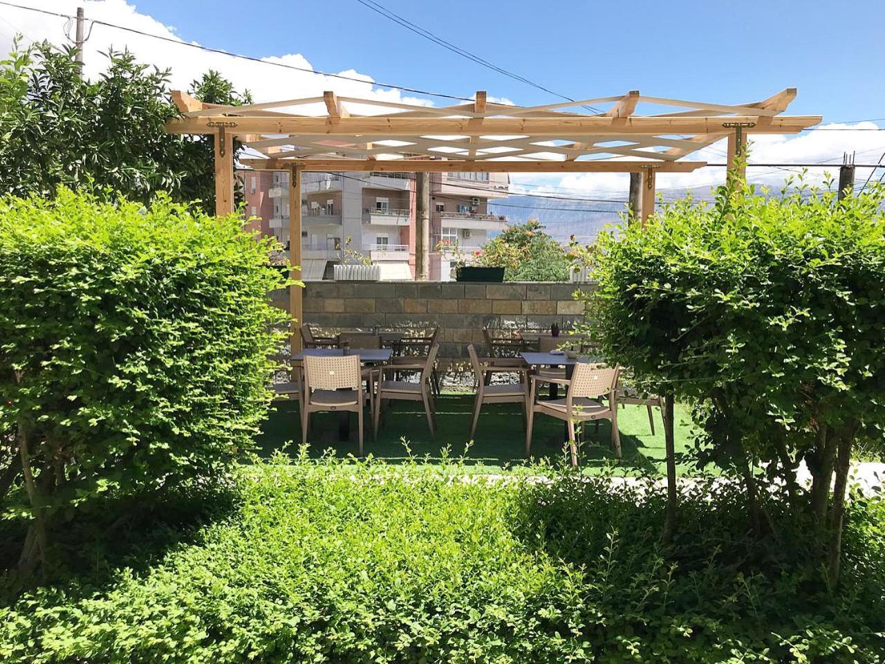 Villa Qeli Αργυρόκαστρο Εξωτερικό φωτογραφία