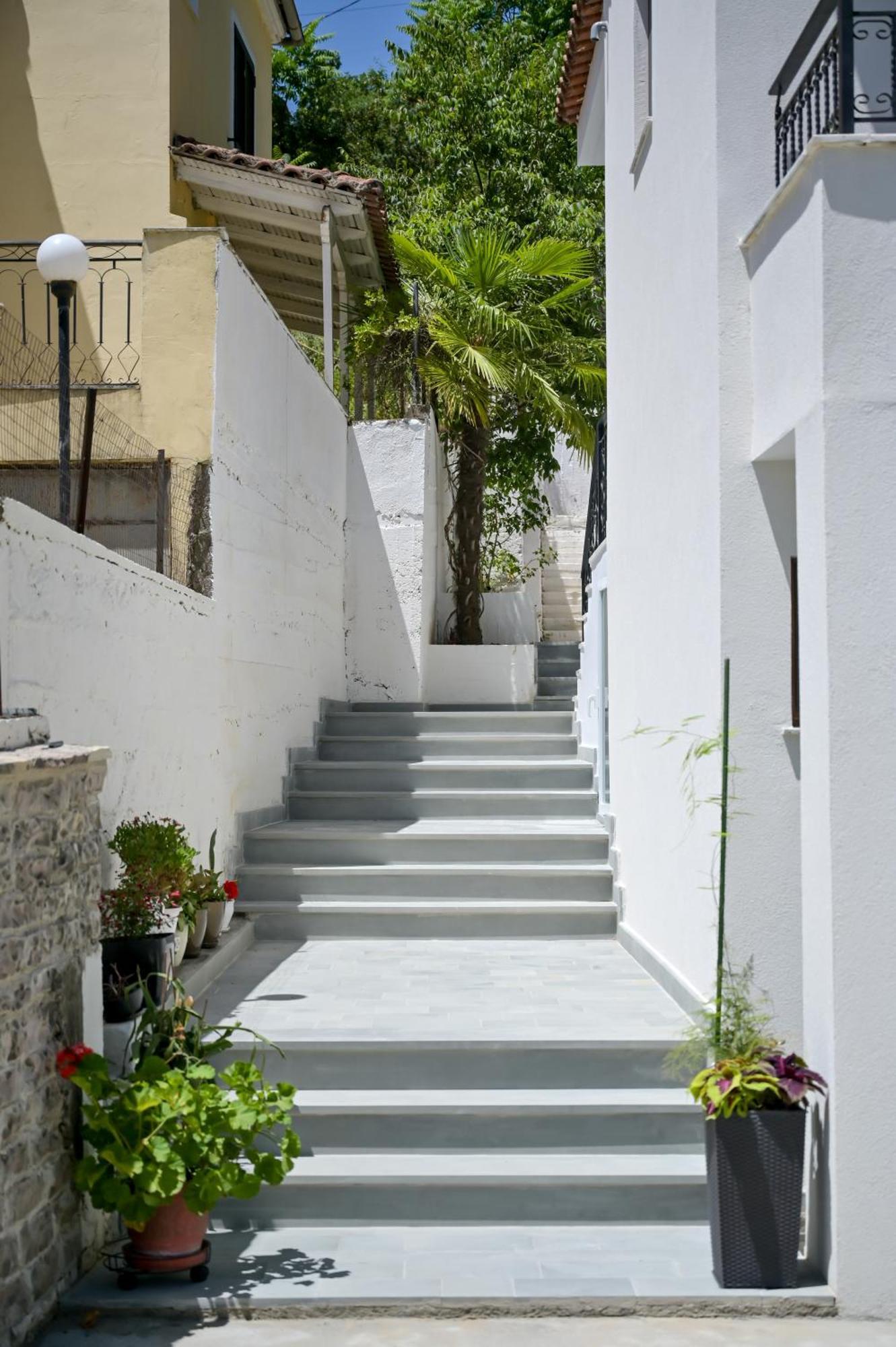 Villa Qeli Αργυρόκαστρο Εξωτερικό φωτογραφία