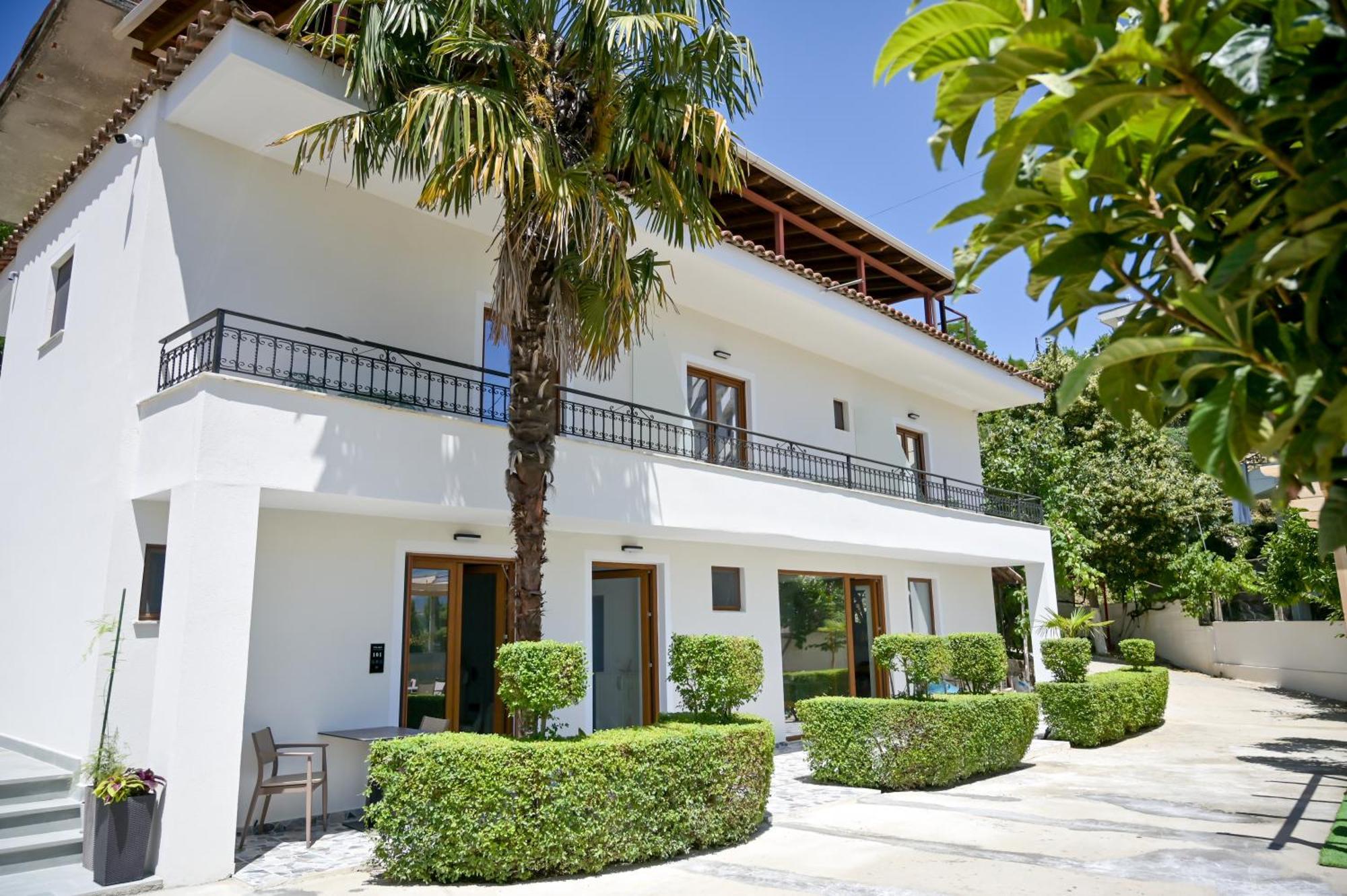 Villa Qeli Αργυρόκαστρο Εξωτερικό φωτογραφία