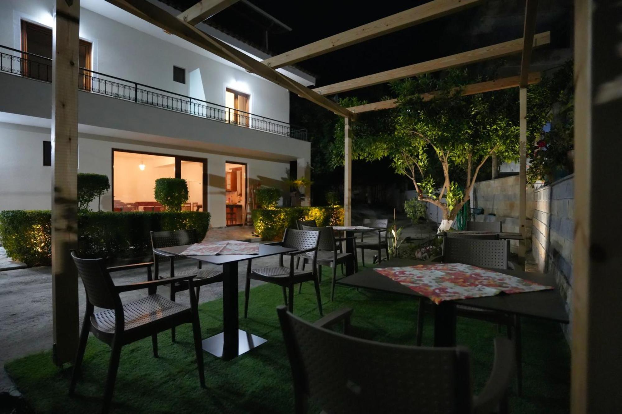 Villa Qeli Αργυρόκαστρο Εξωτερικό φωτογραφία