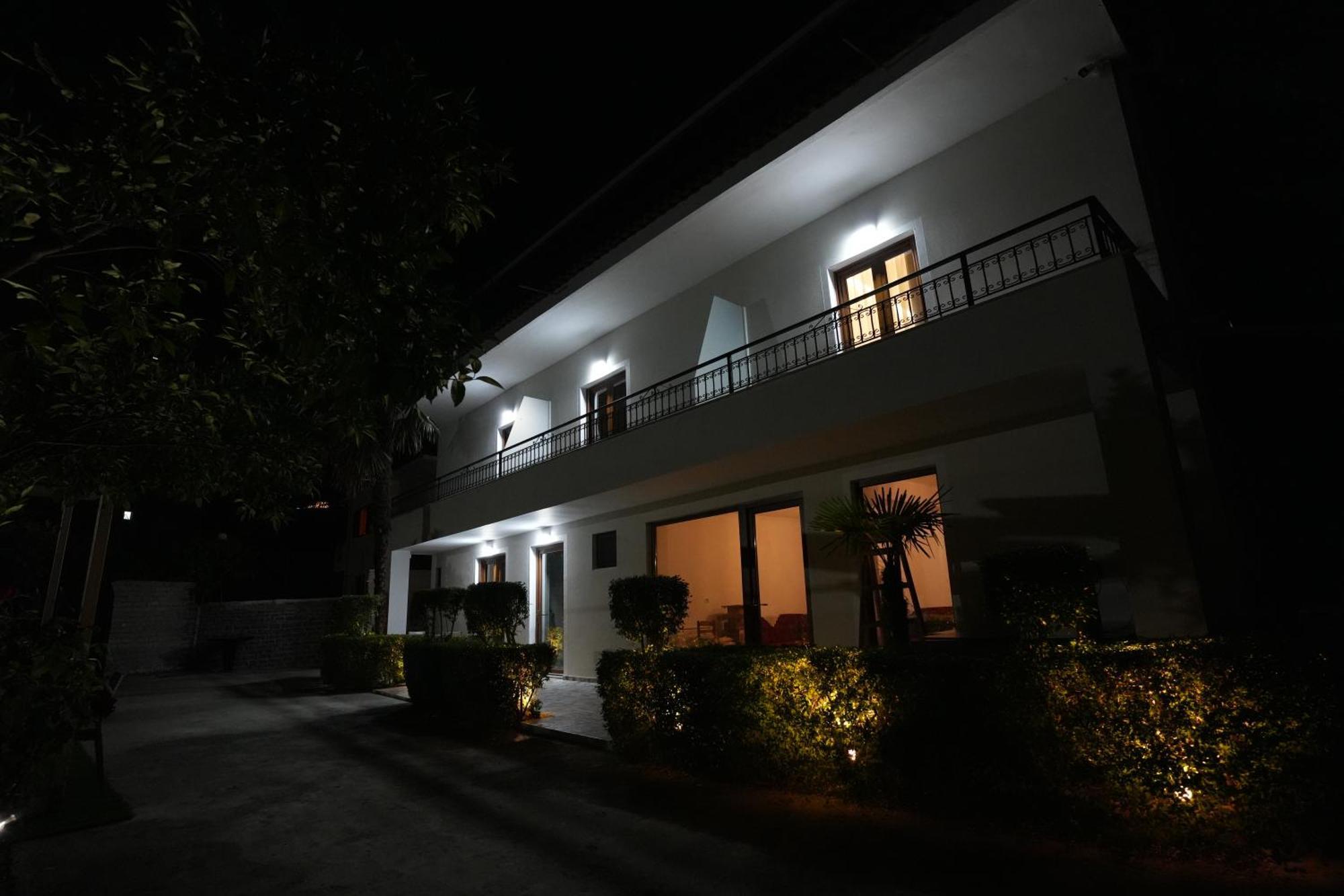Villa Qeli Αργυρόκαστρο Εξωτερικό φωτογραφία