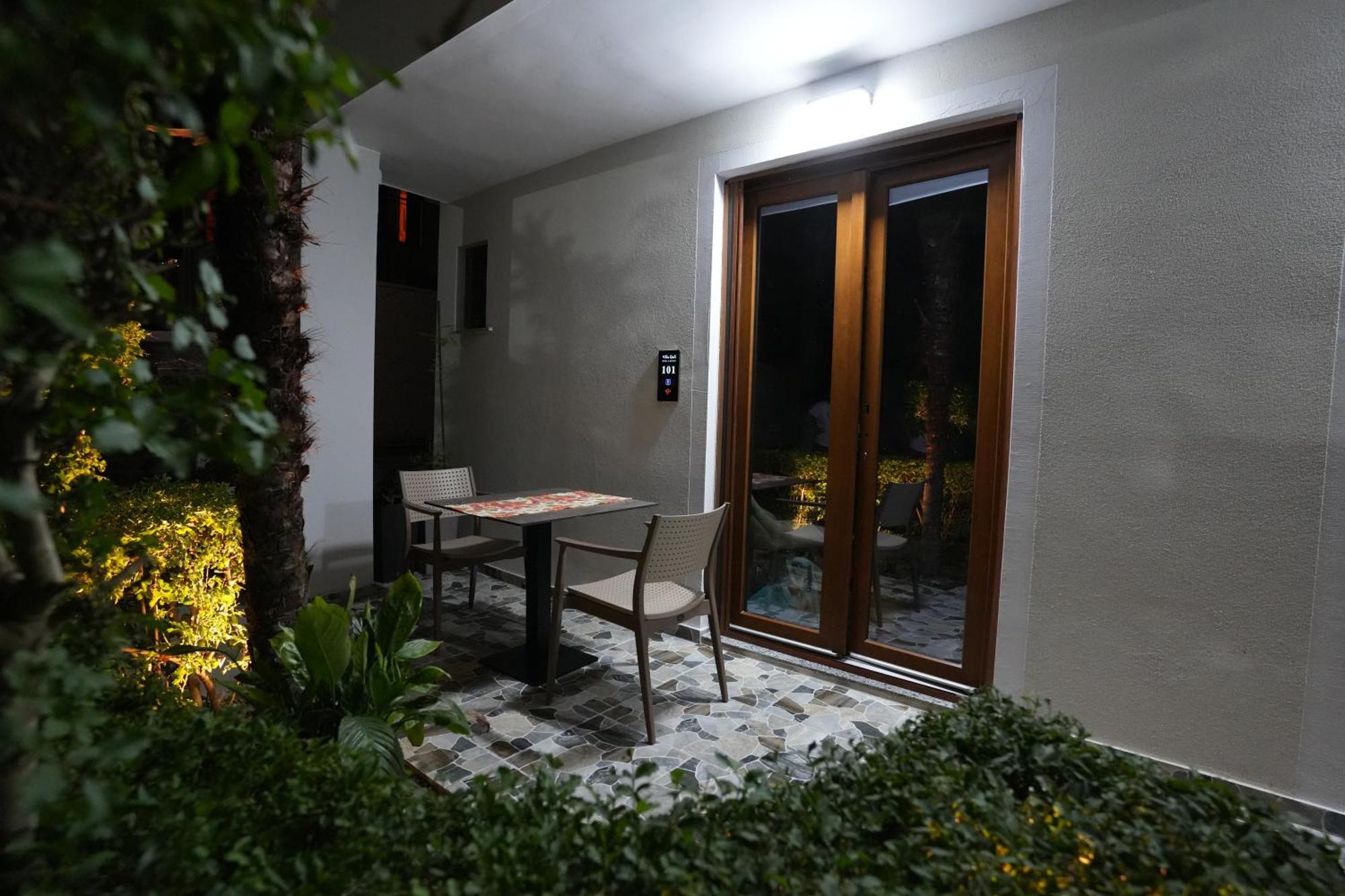 Villa Qeli Αργυρόκαστρο Εξωτερικό φωτογραφία