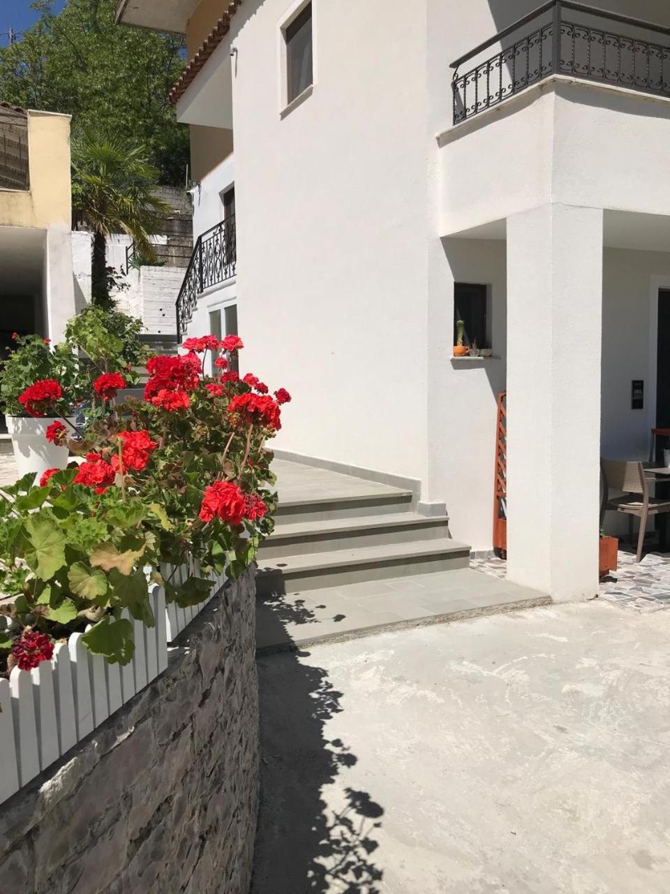 Villa Qeli Αργυρόκαστρο Εξωτερικό φωτογραφία