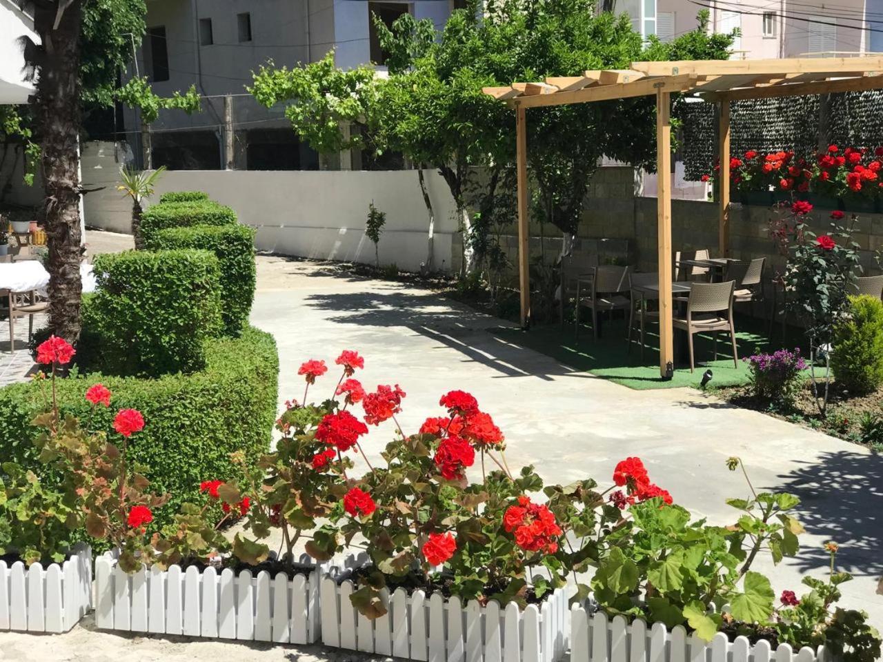 Villa Qeli Αργυρόκαστρο Εξωτερικό φωτογραφία
